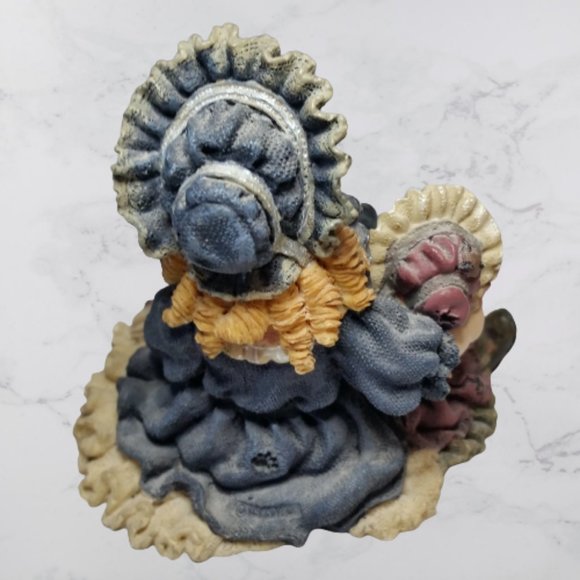 Yesterday's Child - The Dollstone Collection - Collectible Figurine - Picture 2 of 3